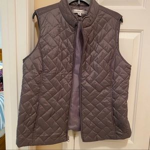 Croft & Barrow Puffer Vest